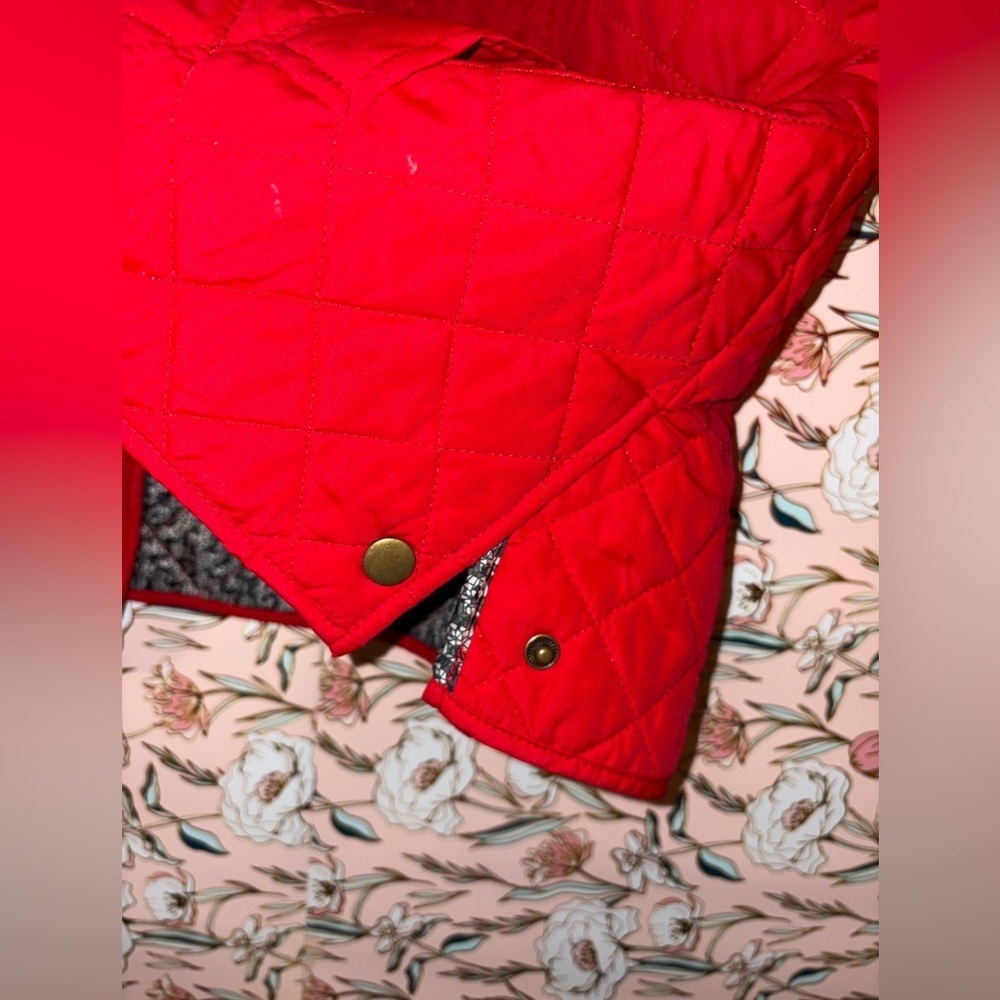 Appleseed’s Quilted Jacket| Size Petite Large - Picture 7 of 13